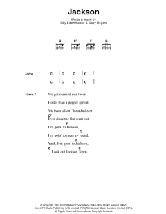 Jackson von Johnny Cash (Download) 