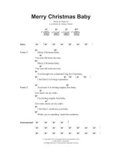 Merry Christmas, Baby von Elvis Presley (Download) 