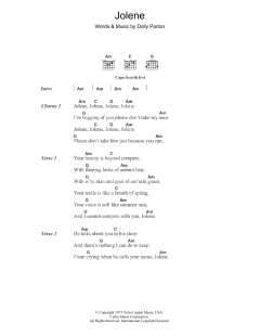 Jolene (Download) 