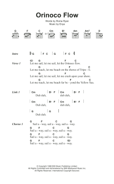 Orinoco Flow von Enya (Download) 