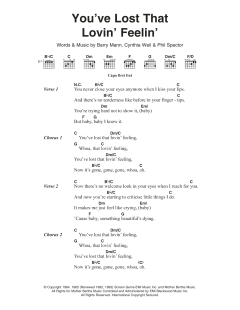 You've Lost That Lovin' Feelin' von Elvis Presley (Download) 