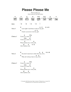 Please Please Me von The Beatles (Download) 