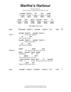 Martha's Harbour (Download) 