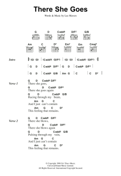 There She Goes von Lee Mavers (Download) 