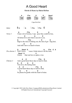 A Good Heart (Download) 