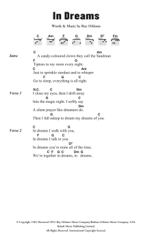 In Dreams von Roy Orbison (Download) 
