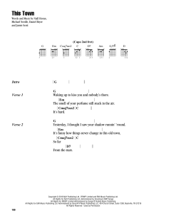 This Town von Niall Horan (Download) 