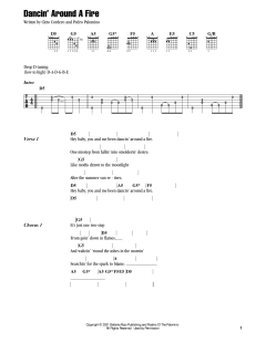 Dancin' Around A Fire (Download) 