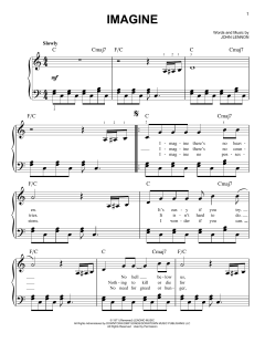 Imagine von John Lennon (Download) 