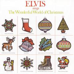 Holly Leaves And Christmas Trees von Elvis Presley (Download) 