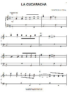 La Cucaracha von Mexican Revolution Folksong (Download) 