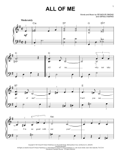 All Of Me von Frank Sinatra (Download) 
