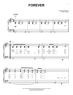 Forever von Chris Tomlin (Download) 