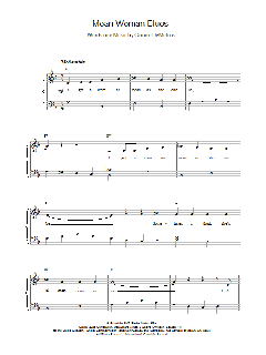 Mean Woman Blues von Elvis Presley (Download) 