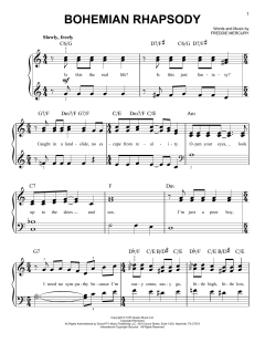 Bohemian Rhapsody von Queen (Download) 