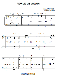 Revive Us Again von William P. Mackay (Download) 