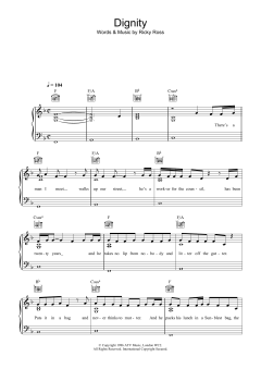 Dignity von Deacon Blue (Download) 