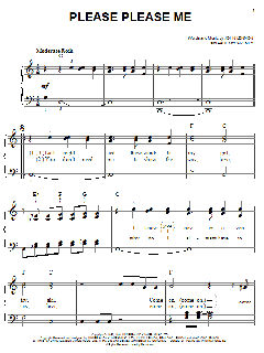 Please Please Me von The Beatles (Download) 