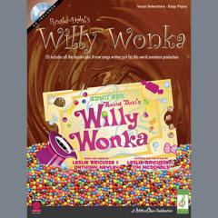 There's No Knowing Where We're Going von Willy Wonka (Download) 