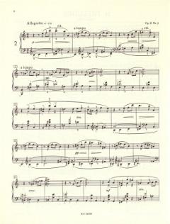 24 Präludien op. 11 von Alexander Skrjabin für Klavier im Alle Noten Shop kaufen