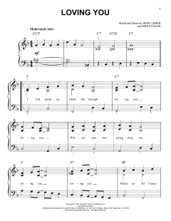 Loving You von Elvis Presley (Download) 