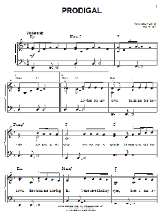 Prodigal von Casting Crowns (Download) 