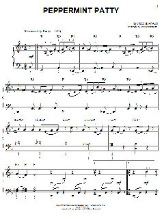 Peppermint Patty von Vince Guaraldi (Download) 