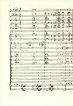 Werke von Richard Strauss für Chor und Orchester im Alle Noten Shop kaufen (Partitur)
