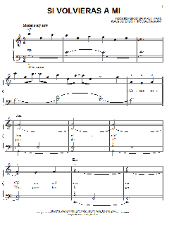 Si Volvieras A Mi von Josh Groban (Download) 