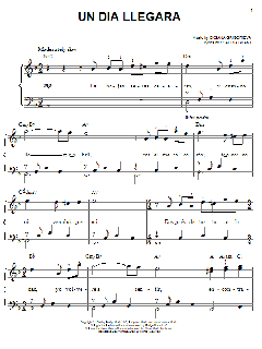 Un Dia Llegara von Josh Groban (Download) 