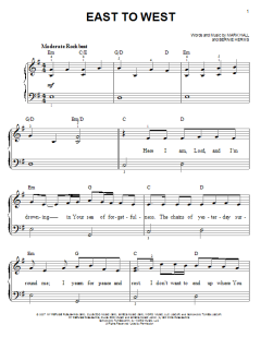 East To West von Casting Crowns (Download) 