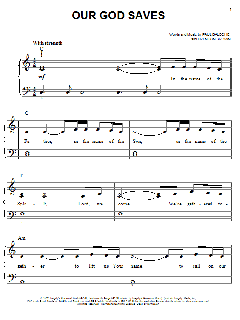 Our God Saves von Paul Baloche (Download) 