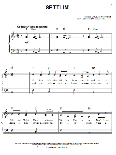 Settlin' von Sugarland (Download) 