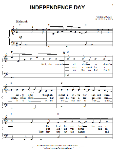 Independence Day von Martina McBride (Download) 