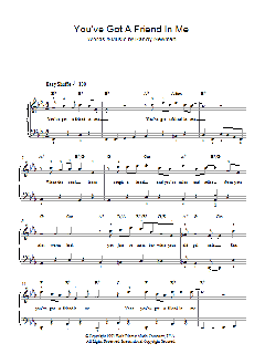 You've Got A Friend In Me von Randy Newman (Download) 