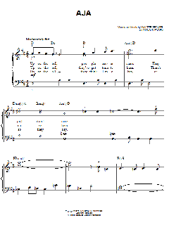 Aja von Steely Dan (Download) 