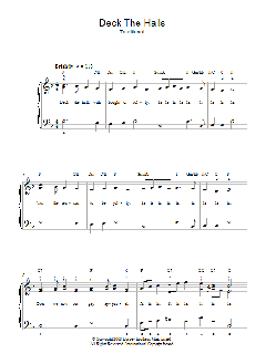 Deck The Halls von Traditional (Download) 