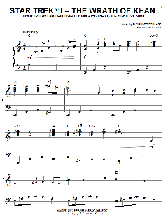 Star Trek(R) II - The Wrath Of Khan von James Horner (Download) 