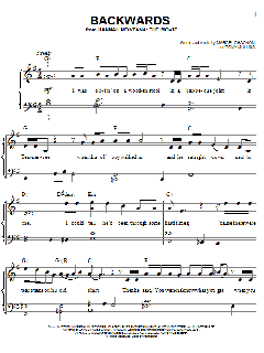 Backwards von Rascal Flatts (Download) 