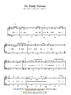 Oh, Pretty Woman von Roy Orbison (Download) 