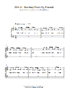 With A Little Help From My Friends von The Beatles (Download) 