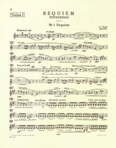 Requiem (1874) von Giuseppe Verdi 