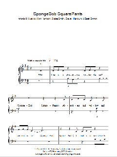 SpongeBob SquarePants Theme Song von Mark Harrison (Download) 