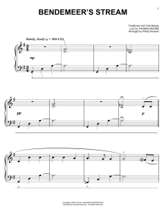 Bendemeer's Stream von Thomas Moore (Download) 