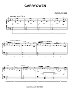 Garryowen von Irish Folksong (Download) 