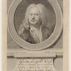 Prelude von Sylvius-Leopold Weiss (Download) 