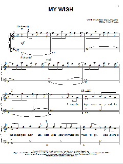 My Wish von Rascal Flatts (Download) 