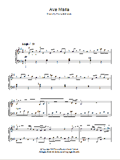 Ave Maria von Franz Schubert (Download) 