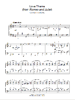 Romeo And Juliet von Pyotr Il'yich Tchaikovsky (Download) 