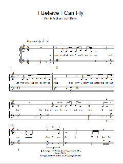 I Believe I Can Fly (Download) 
